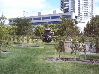 Picture of Art center gardens