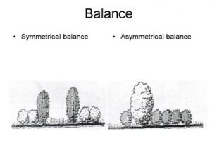 balance principle