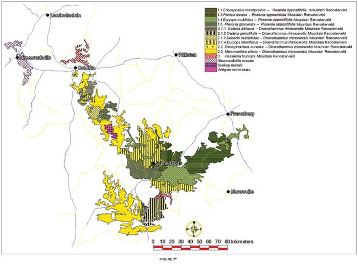 vegetation survey Mornington Peninsula